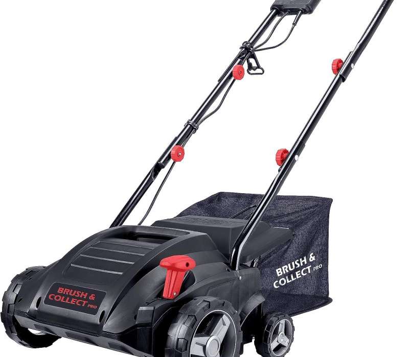 Artificial Grass Electric Power Brush and Collect