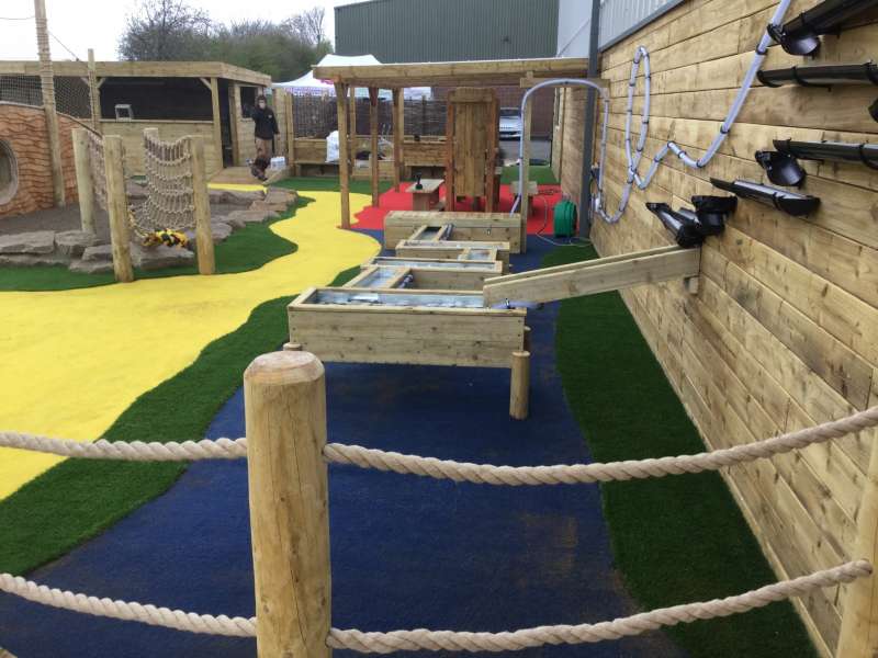 School Play Areas