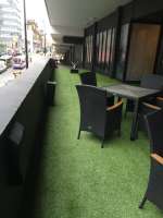 Restaurants & Bar Areas