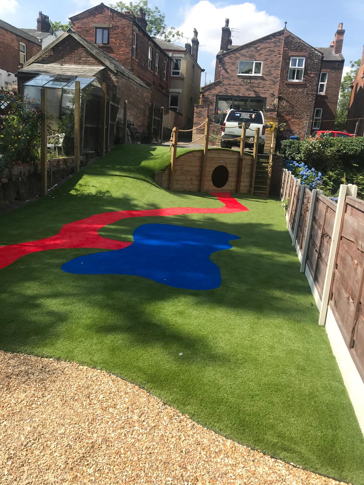 Leisure Play Colours