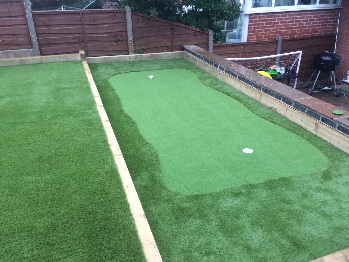 Golf Pro-Artificial Golf Grass