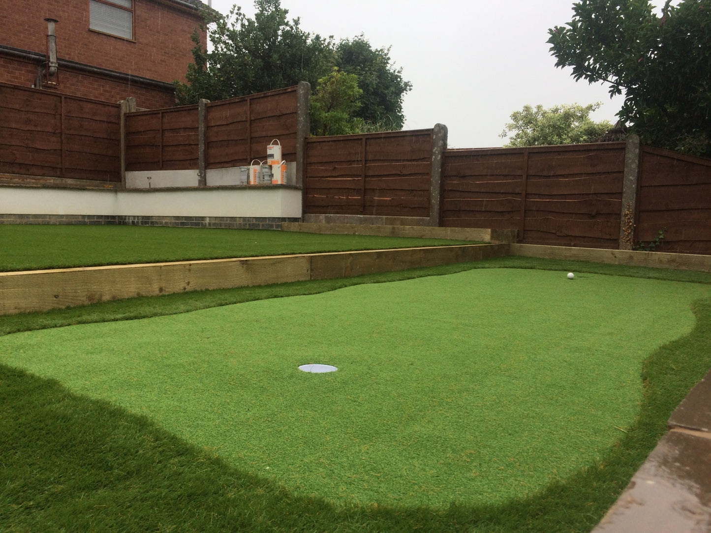 Golf Pro-Artificial Golf Grass