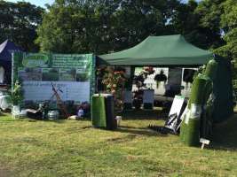 Exhibition, events and grass hire