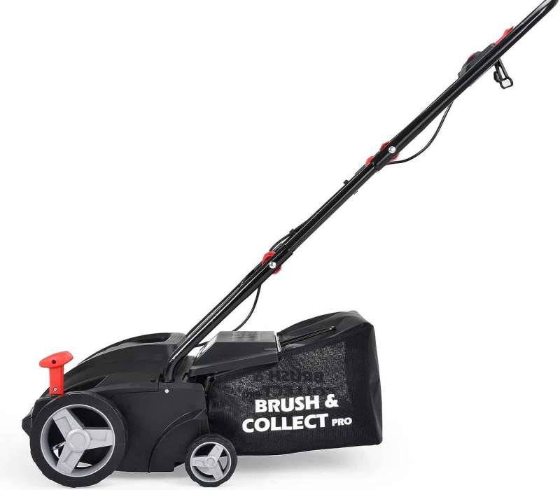 Artificial Grass Electric Power Brush and Collect