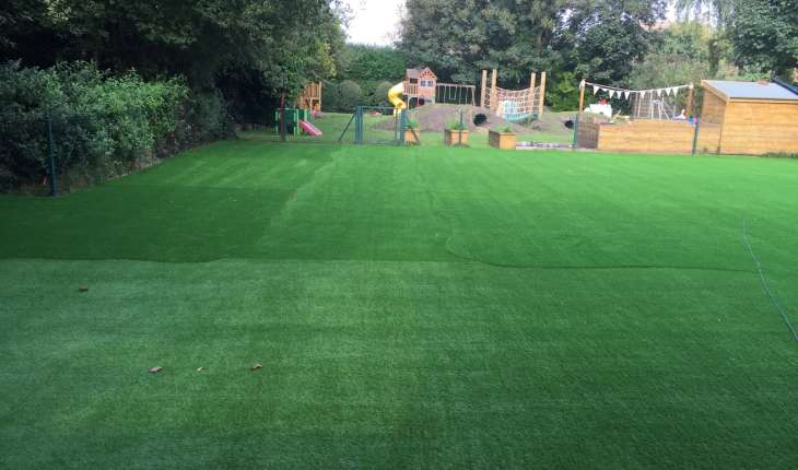 Open Play Spaces
